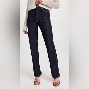 KHAITE Danielle Jeans | Turlington | Size 28